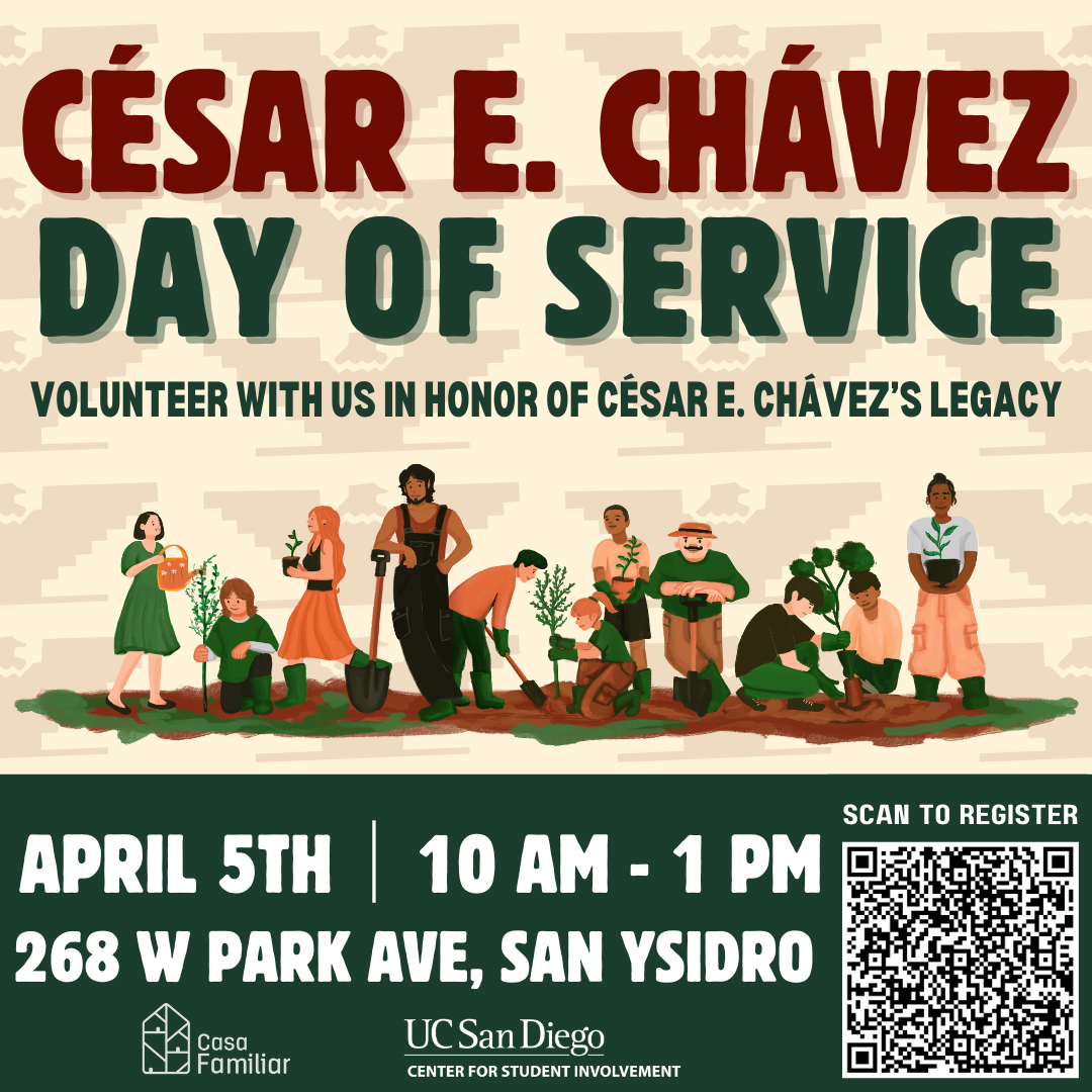 Chavez Day of Service